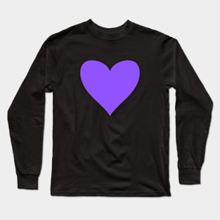 Purple Heart Long Sleeve T-Shirt